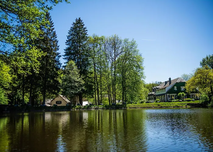 Hotel Les Ardillieres Du Pont D'Oye